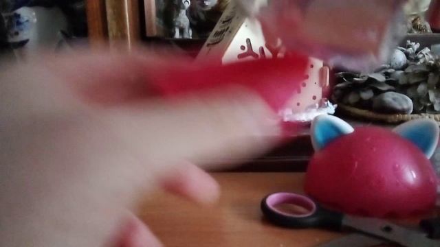 Интересный сюрприз с кошачьими ушками из магазина чижик. Распаковка и обзор.