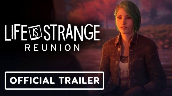 Life is Strange: Reunion - Official 'How is Chloe back?' Trailer (Spoiler Warning)