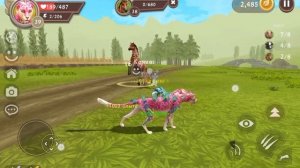 Прокачиваю гепарда для мини фильма, ради вас❤❤❤