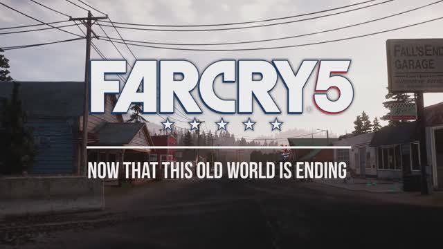 FARCRY 5 Now That This Old World Is Ending (Orchestral edition) смотреть онлайн
