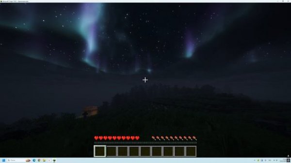 хоррор майнкрафт