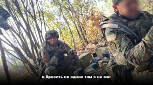 "Герой Команды 47" Владимир Перфильев: два года в зоне СВО, а после - муниципальная служба