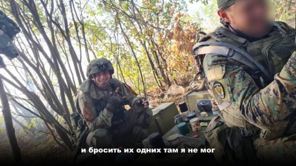 "Герой Команды 47" Владимир Перфильев: два года в зоне СВО, а после - муниципальная служба