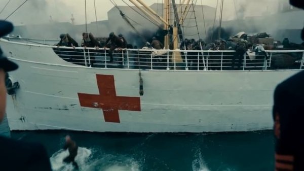 Dunkirk - All Stuka Bombing Scenes