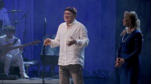 Отрывки из музыкального спектакля "Снежная История"