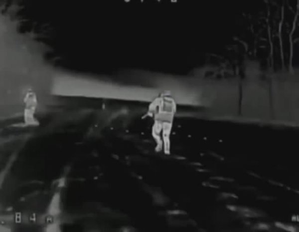 Уничтожение пехоты ВСУ на Гуляйпольском направлении.