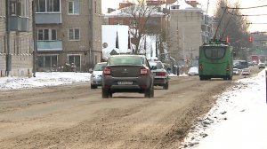 (Рыбинск-40) БЛИЗИТСЯ РЕМОНТ ДОРОГ