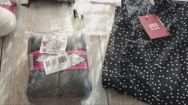 Мои покупки с Вайлдберриз