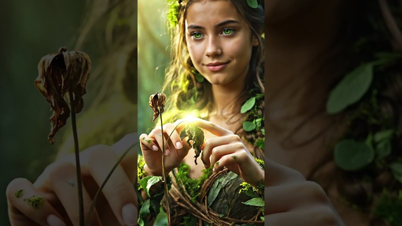 КАК ОЖИВИТЬ УВЯДАЮЩЕЕ РАСТЕНИЕ?  Секрет Сильвы из Хранилища #КомнатныеРастения