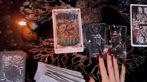 БУМЕРАНГ ЗА МАГИЮ ♠️🥀🕯️ Таро расклад #таро #тароонлайн #раскладтаро