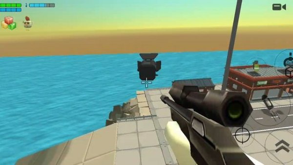 Новая обновление чикен Ган 5.10.02 (подпишись)