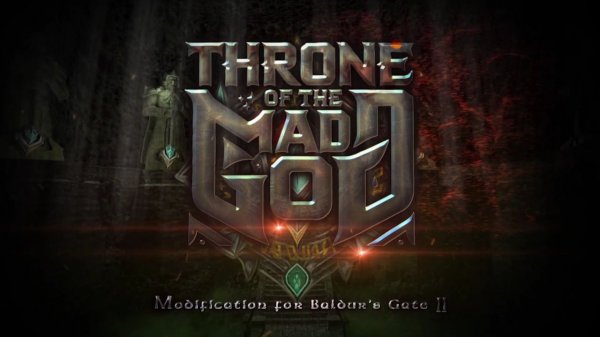 Baldurs Gate 2 EE - Throne of the Mad God (Престол безумного Бога)  - часть-6