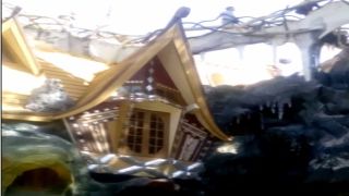 Вьетнам, г. Далат, Сказочный отель, часть 2_я