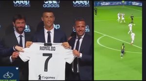 История о Криштиану Роналду