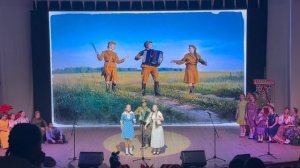 Соловьёв-Седой,
"На солнечной поляночке"