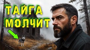 В тайге затерянная деревня. Они сказали мне не будить их