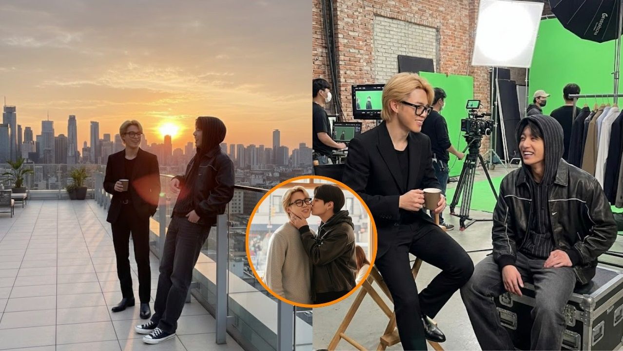 ПЕРЕСТАЛИ ПРЯТАТЬСЯ! Неопубликованные кадры ЧИГУ из Португалии доказали всё! Чонгук с Чимином смотреть онлайн