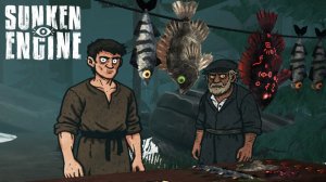 ТУРЕЦКОЕ СУДНО СО СТРАННЫМ ГРУЗОМ - Sunken Engine #5