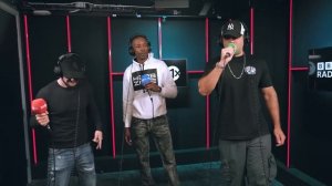 Hospitality  1Xtra Team Takeover ft. Harry Shotta, Eksman, Herbzie and Whiney. 02.2026