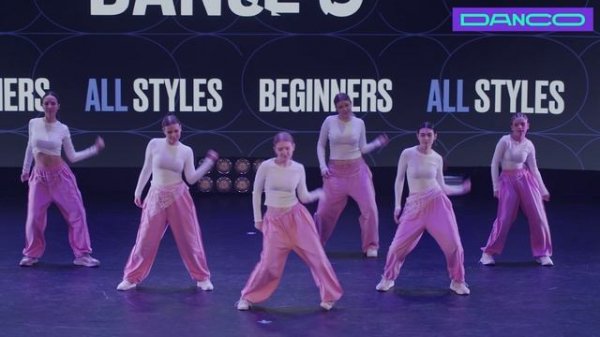 DC DREAM, Girly hip-hop, педагог-хореограф Анна Уткина