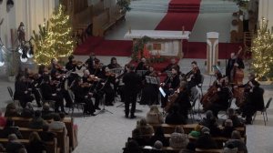 Эдвард Григ. Сюита «Из времен Хольберга»