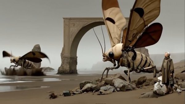 Surreal Scenes in Ai-(1080p24)