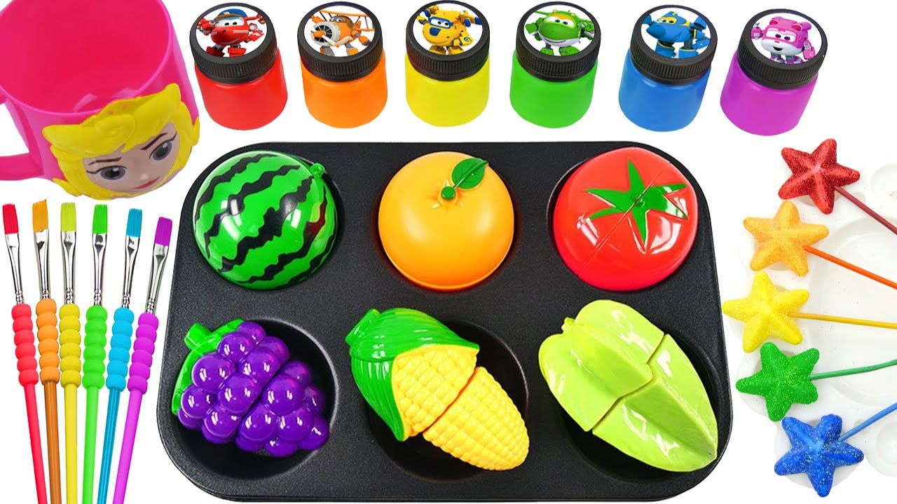 Мультики Детям — Увлекательное видео Сделай сам Как сделать своими руками 6 забавных леденцо смотреть онлайн