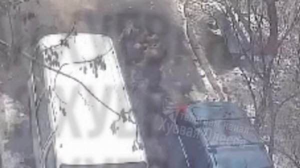 🔴Ухилянт в Одессе настучал по голове людолову, который хотел предложить турне на передовую🔴