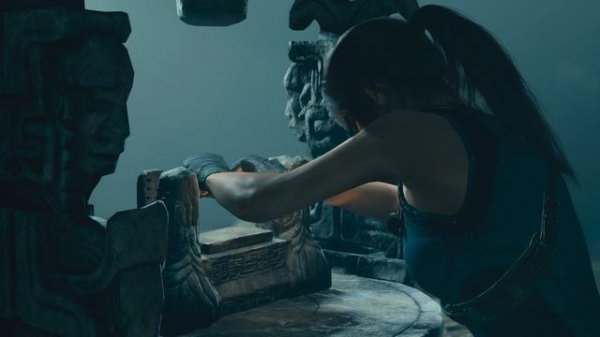 Shadow of the Tomb Raider Definitive Edition # 2