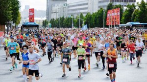 ЗАБЕГ «САДОВОЕ КОЛЬЦО»