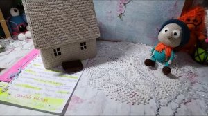 Марафон "Чёртова дюжина_4" 
Мой номер_15
Отчет_4 #извяжу_13