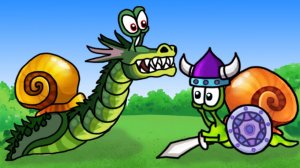 УЛИТКА БОБ 2 ЧАСТЬ#7 ИГРА Snail Bob 2 на канале Мистер Игрушкин