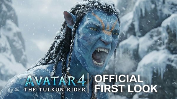 Аватар 4: Всадник Тулкун (Трейлер 2026)