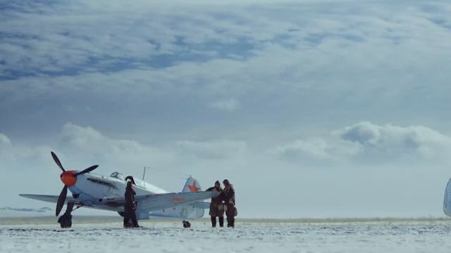 Литвяк трейлер 4K 2026 смотреть онлайн