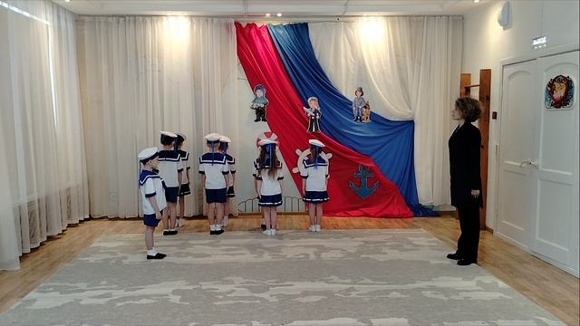 Конкурс "Смотр песни и строя" смотреть онлайн