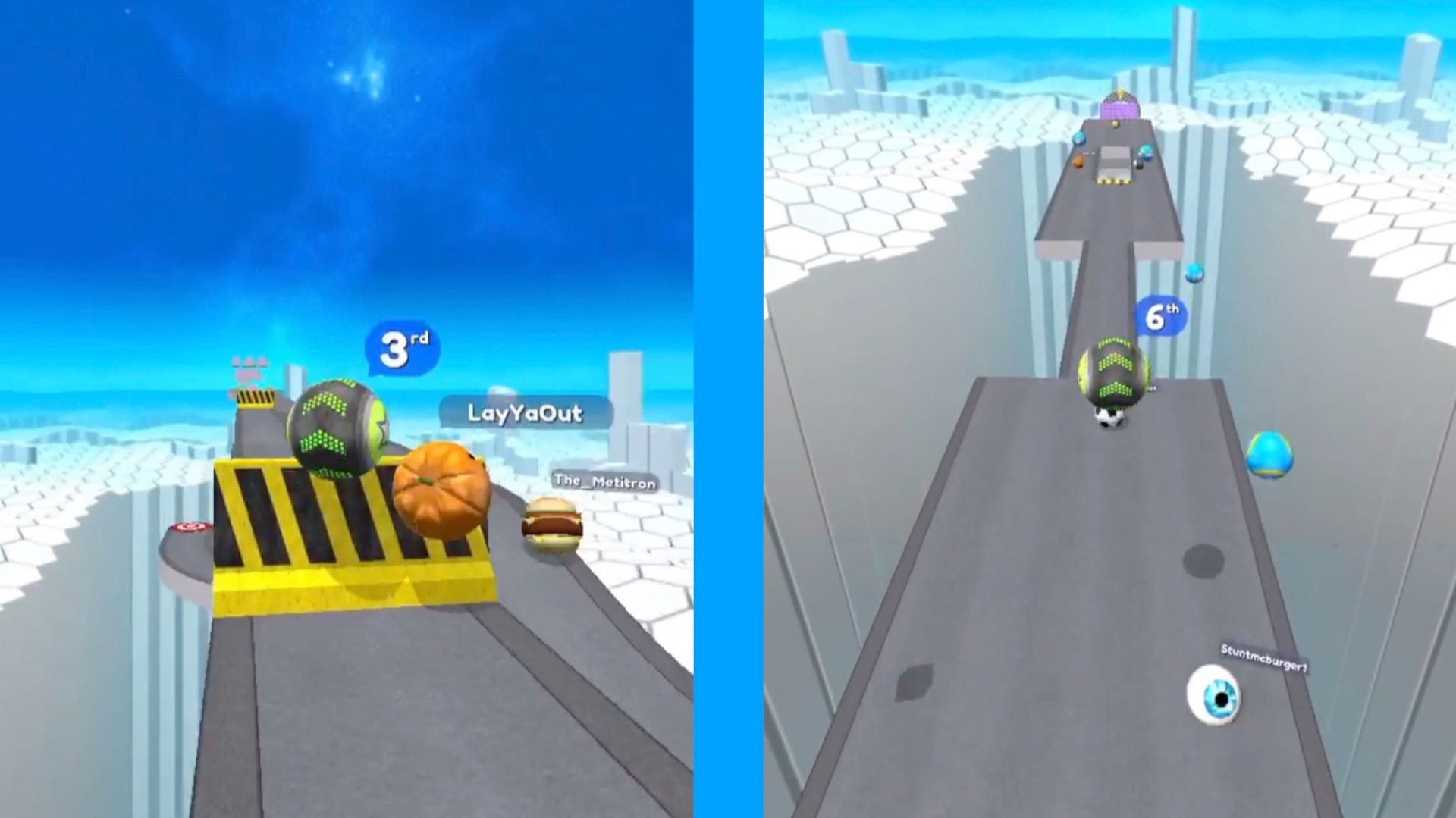 Going Balls  Super Speed Run Gameplay New Update Level 2130 Race 1
