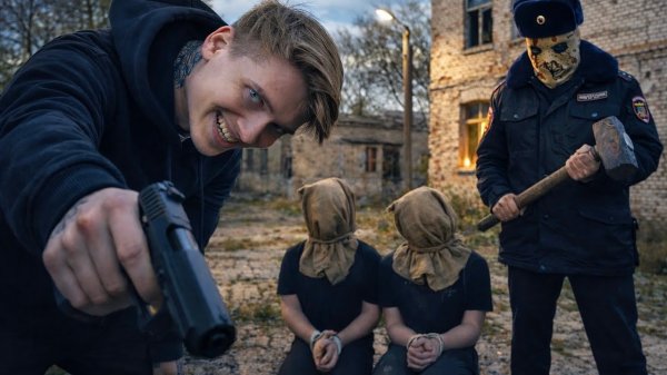 ПРОДОЛЖЕНИЕ ВИДЕО МАКСА ВАЩЕНКО КОГО ЖЕ ОН ВСË ТАКИ УБИЛ.