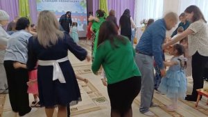 Видеоэссе музыкального руководителя МАДОУ г.Нягани Д/с №1 "Елочка" Низамеевой О.В.