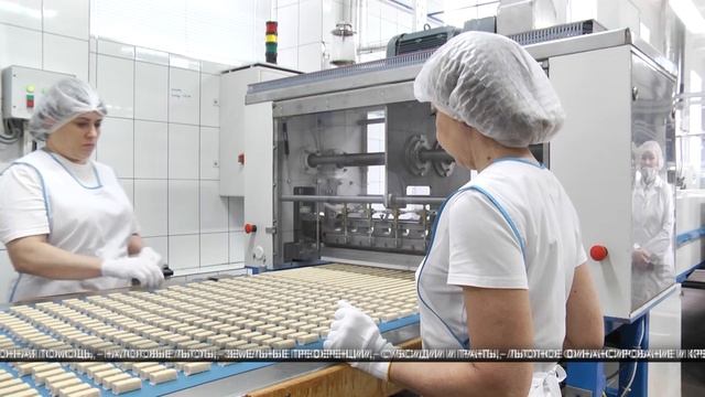 В Волгоградской области стартовала новая программа поддержки предпринимателей смотреть онлайн