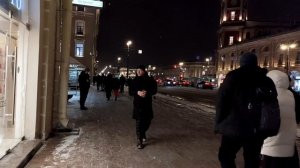 НЕВСКИЙ ПРОСПЕКТ