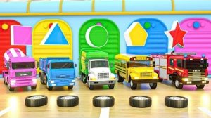 Мультики для детей. Яркие Мультики  . Детские мультики для малышей смотреть