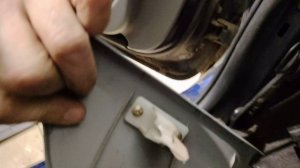 Mazda 3 bk Снятие рулевого кожуха и подрулевой пластиковой панели