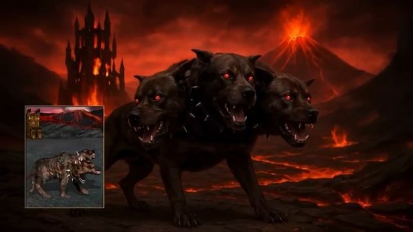 Все юниты Heroes III, преобразованные ИИ Aethernal AI