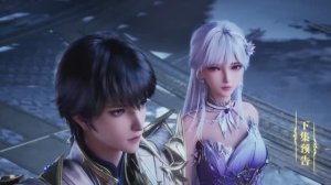 Трон, отмеченный Богом 199 Серия - Превью (Аниме-Мультсериал 2022)