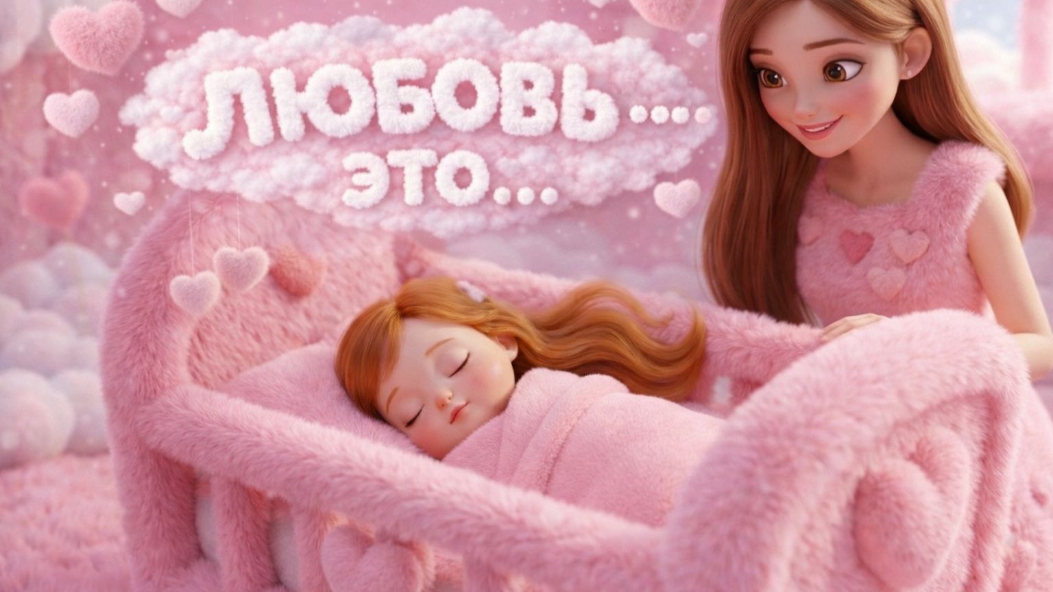 Любовь это...