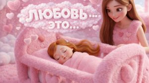 Любовь это...