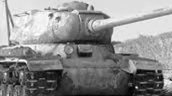 НЕМЦЫ СМЕЯЛИСЬ над ИС-2, пока он не уничтожил целую роту «Тигров II».mp4