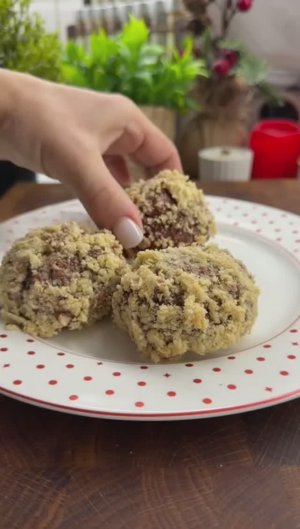 Потрясающе вкусное печенье "Золотая нива" 😍