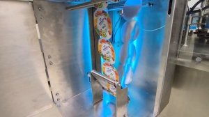 Запайка стаканов платинкой из рулона