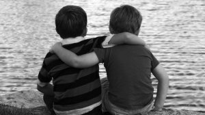 Мои друзья, храни вас Бог!